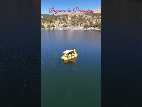 Hermosa Laguna de Pacucha | Andahuaylas