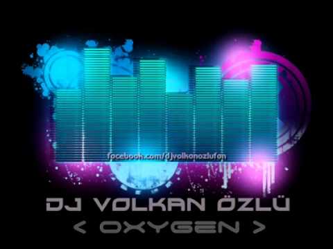 Dj Volkan Özlü - Oxygen