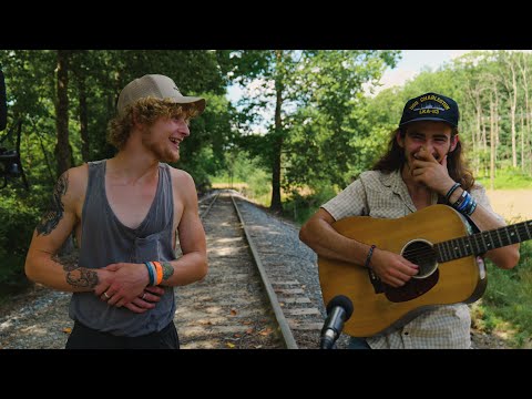 Chris Huntt Jr - "Railroad Rider"