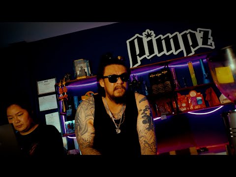 Nicky Pimpz - Pimpz Daddy Ft.BOB LAO100 (Official Video)