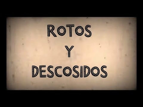 Sergio Álvarez - Rotos y Descosidos