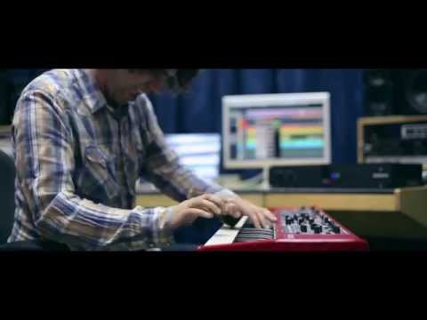 Real Time Tracking and Mixing with DiGiGrid IOS Audio Interface