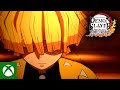 Demon Slayer -Kimetsu no Yaiba- The Hinokami Chronicles | Adventure Mode: Tsuzumi Mansion Trailer