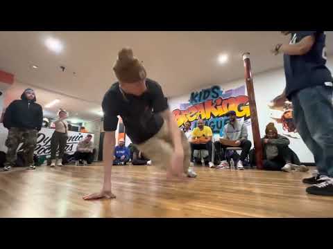 Prelims - ??? VS JawnJawn - Footwork4Days