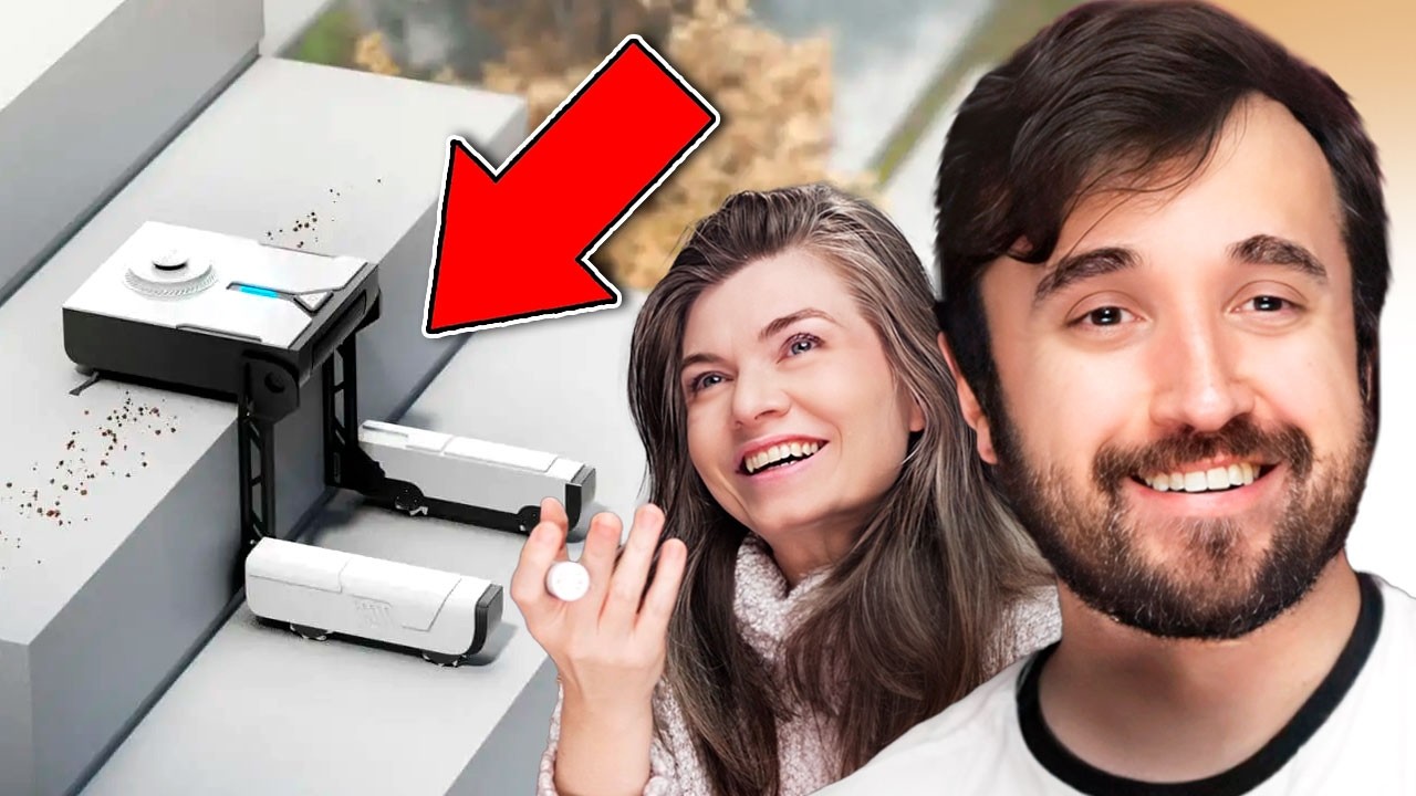 PRECISAMOS COMPRAR ESSE ROBÔ! - Lista de Desejos