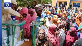 GOSIEC Conducts Gombe LG Elections Exercise for 24 Chairmen, 240 Councillors