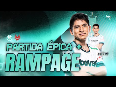 OTRO RAMPAGE EN LA TEMPORADA! | HIGHLIGHTS BEASTCOAST VS HOKORI | DPC SA 2022 TOUR 3