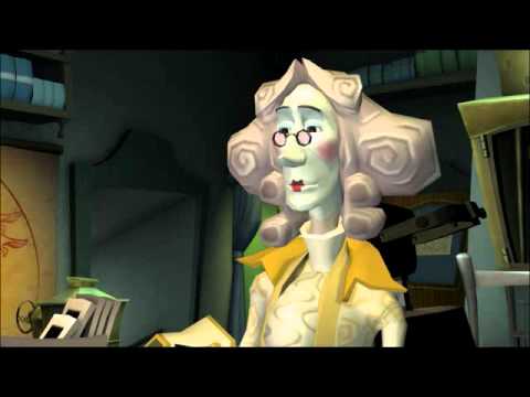 Klagmar's Top VGM #394-Tales of Monkey Island-The Marquis De Singe