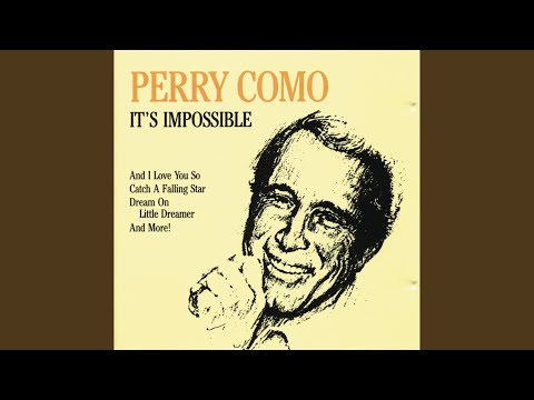 It's Impossible (Digitally Mastered - May - June, 1988)