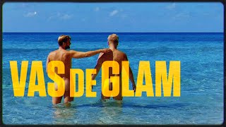 Musik-Video-Miniaturansicht zu Vas de Glam Songtext von Jvel