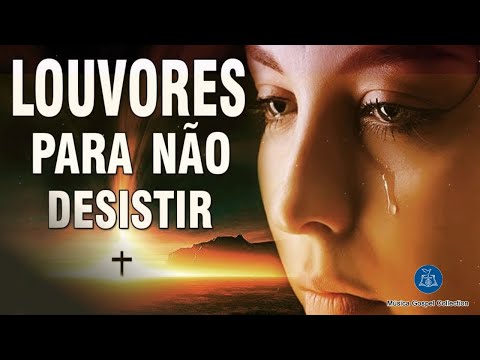 Louvores Para Dormir 2021 - As Melhores Músicas Gospel Mais Tocadas - Hinos Gospel top 2021