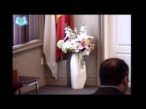 Feb 03 2019 AM Mihai Cabau - Sa faceti lucrul Acesta (1 Cor. 11:23-33)