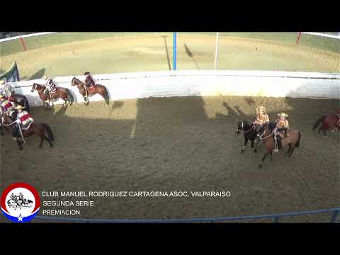 RODEO CLUB MANUEL RODRIGUEZ DE CARTAGENA ASOCIACION VALPARAISO