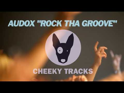 Audox - Rock Tha Groove (Cheeky Tracks)