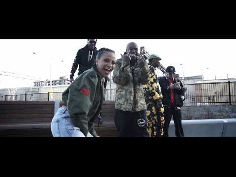 Ekinoxx feat. Jodie Resther & Sans Pression- M4