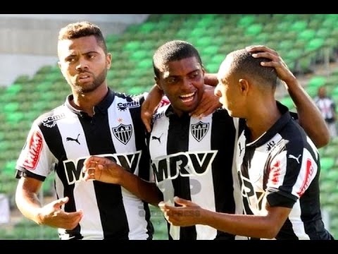 Atlético-MG 2 x 0 Guarani-MG - Narração: Osvaldo Reis, Rádio Globo MG 01/03/2015