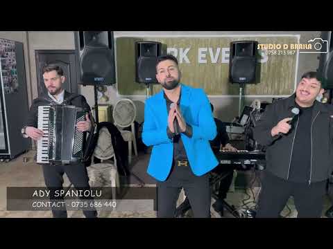 ADY SPANIOLU - Ia-ma-n brate Viata mea I Video Official ( Cover Florin Salam 2026 )