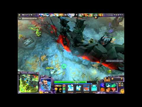 Dota 2 - Admiral Kunkka Montage