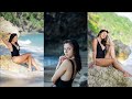 SWIMWEAR PHOTOSHOOT WITH KRISTINA
