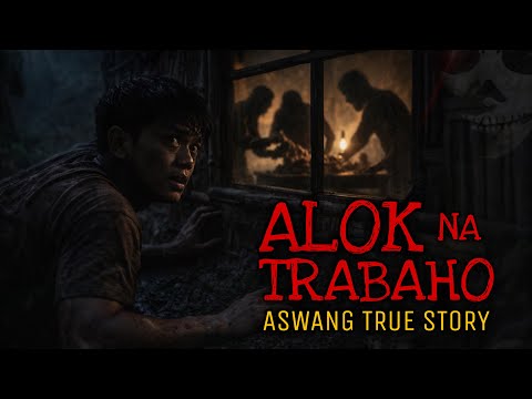 ALOK NA TRABAHO | Aswang True Story