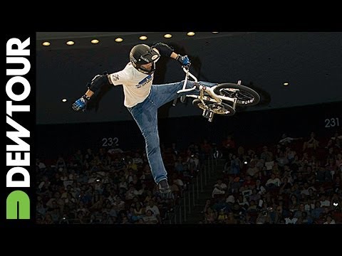 Jamie Bestwick's Dew Tour Moment, 2014 Dew Tour Beach Championships