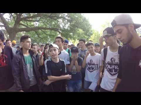 Mauro Lip Conti vs J4boss L90 Doble M vs Azar nookieh Naim || 8vos || AzcuePoli