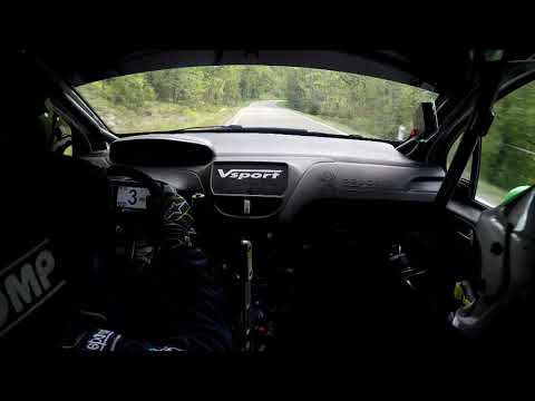 Cameracar Castelli Piacentini 2018 - Mazzocchi Gallotti Ps 4 [HD]