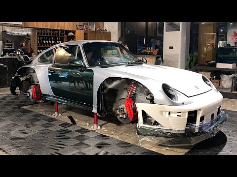 The first RWB Manila build without Akira Nakai