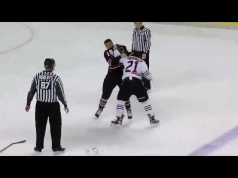 Cameron Hausinger vs Murphy Stratton