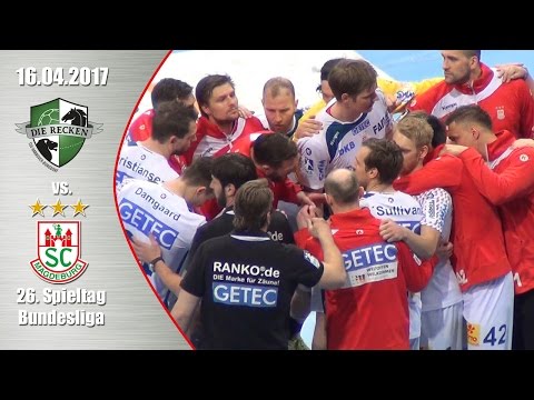 16.04.2017 TSV Hannover vs. SC Magdeburg - Der Spielbericht