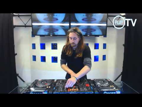 Live @PlayTV 2.10.2014 - Anton Feuer