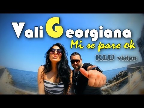 Vali G & Georgiana - Mi se pare ok  | Official Video
