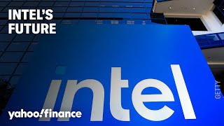 Intel stock pops on earnings, analyst says there's 'cautious optimism'