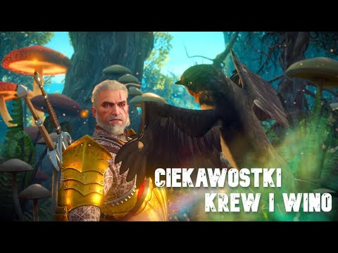 Wiedźmin 3: CIEKAWOSTKI z Krew i Wino, które mogą cię zaskoczyć | część 12