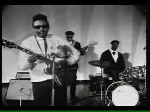 Otis Rush - Sweet Little Angel - Berlin 1966 - one of his best performances