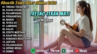 Download lagu AKUSTIK LAGU JAWA: AYANG AYANG | FULL ALBUM TERBARU 2025 | DELLA MONICA FULL ALBUM 2025 mp3