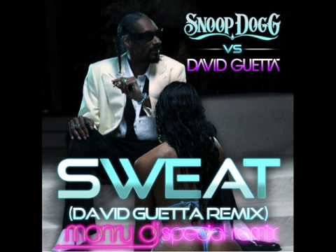 Snoop Dogg Ft. David Guetta - Sweat (Manry DJ Special Remix)