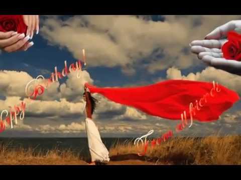 Happy Birthday, Arji!