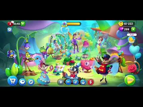 Fishdom 8593 Level - NO 💣🧨💥