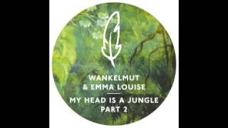 Wankelmut &amp; Emma Louise - My Head Is A Jungle (Gui Boratto Remix) [ Poesie Musik ]