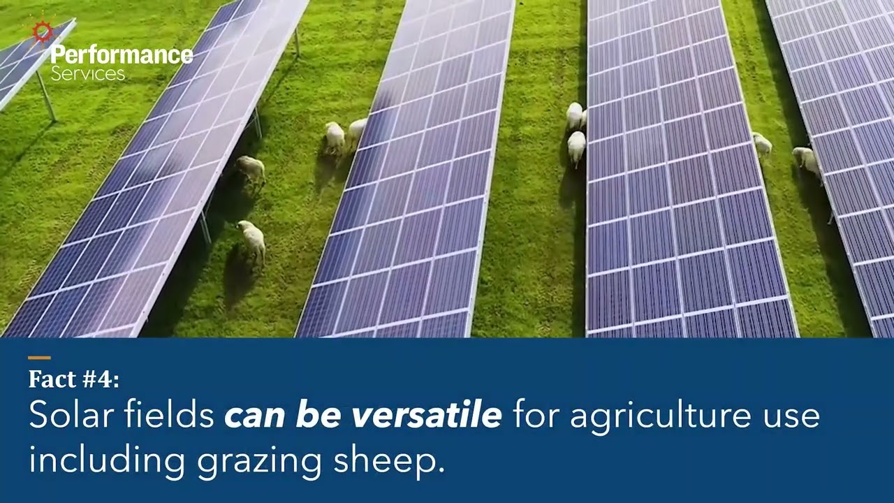 Top 10 Facts about Solar Power