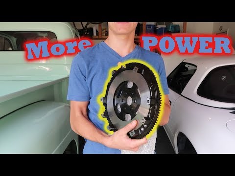 FM Miata Clutch Install // 10 MINUTES