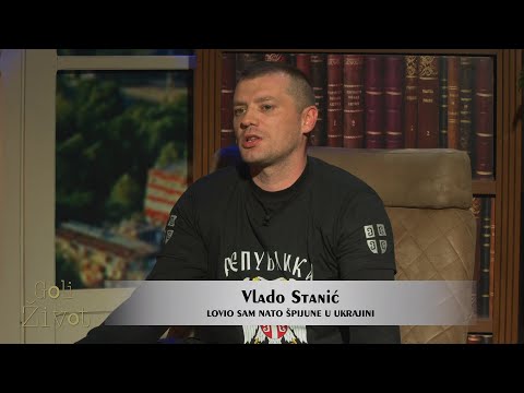 GOLI ŽIVOT - VLADO STANIĆ
