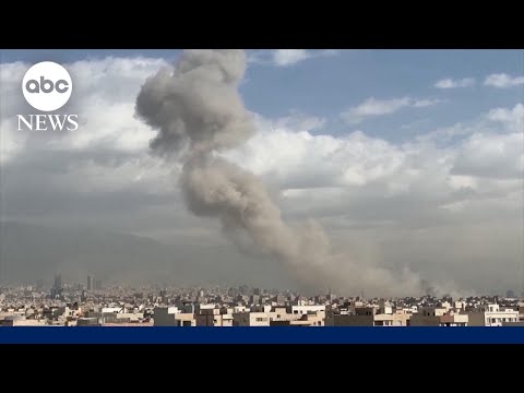 Attack on Iran: Trump says Iran's supreme leader has been killed