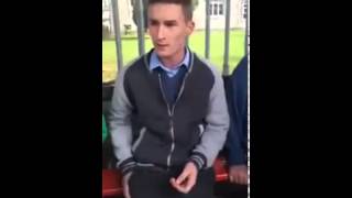 Mc Lynchy freestyle rap- Wish you were mine