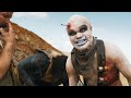 Dementus Discovers The Lone War Boy FURIOSA A MAD MAX SAGA