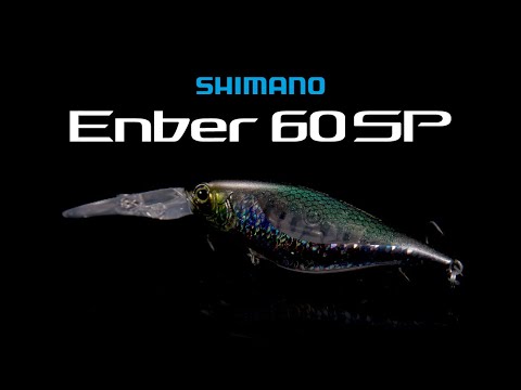 Shimano Bantam Enber Flash Boost 6cm 6g #001 Smelt SP