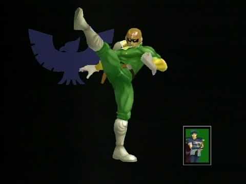 Tipperoni 114 GF - Zhea (Captain Falcon) vs ARC (Marth)