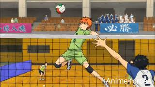 Download lagu Hinata's crazy instant broad attack |Haikyuu season 1 episode 1 | ENG Sub mp3 Download lagu Hinata's crazy instant broad attack |Haikyuu season 1 episode 1 | ENG Sub mp3