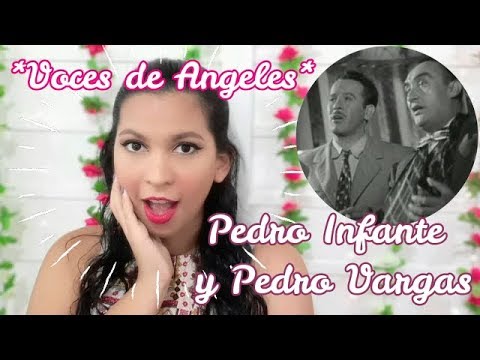 Venezolana REACCIONA a PEDRO INFANTE Y PEDRO VARGAS *La negra noche✨"- Ginette Escalona 💋